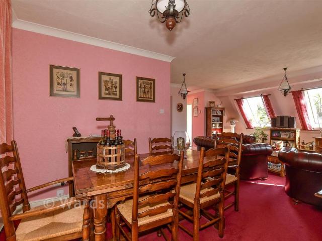 Flat for sale in St. Martin's, Canterbury
