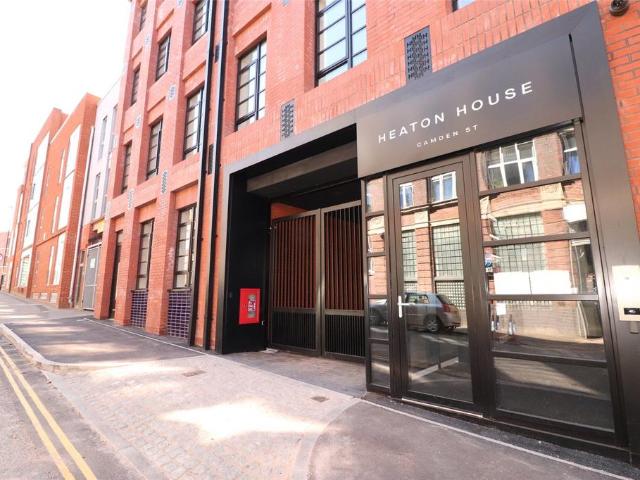 Flat for sale in Ladywood, West Midlands