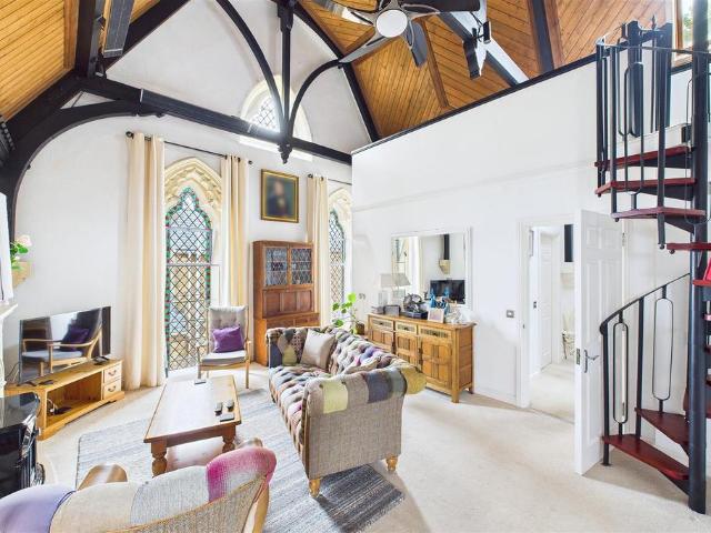 Flat for sale in Clevedon, North Somerset