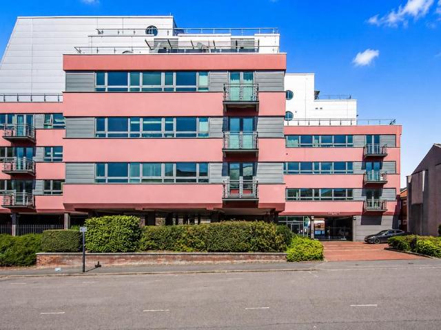 Flat for sale in Spon End, West Midlands