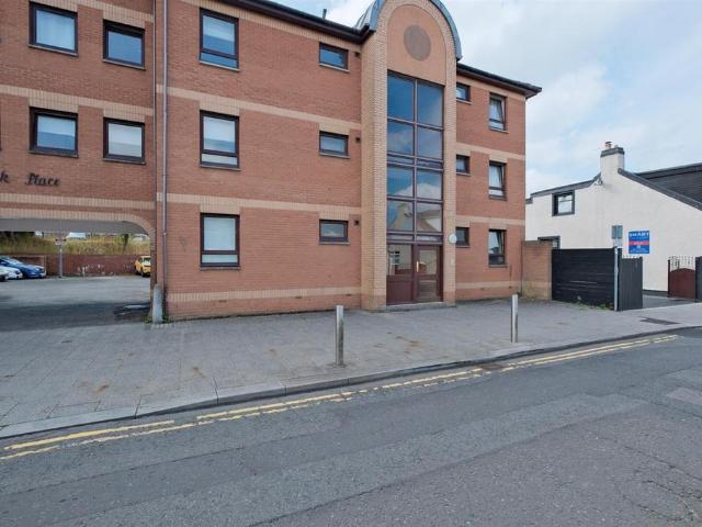 Flat for sale in Orbiston, Bellshill