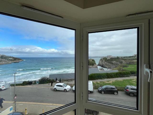 Flat for sale in Trenance, Newquay