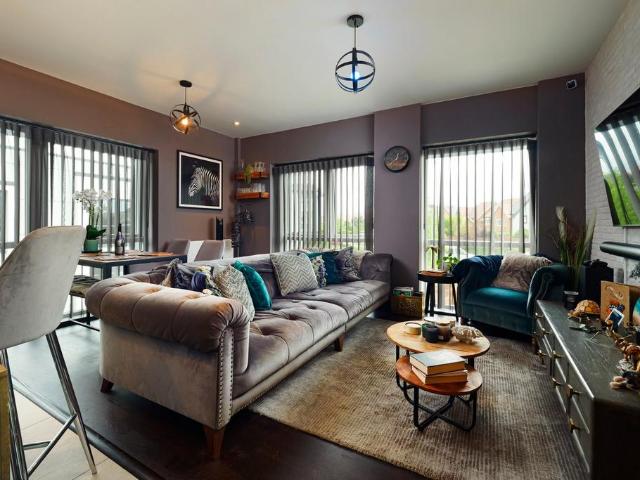 Flat for sale in Hawkinge, Hawkinge