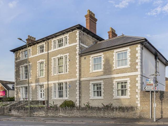 Flat for sale in New Langford, Evershot
