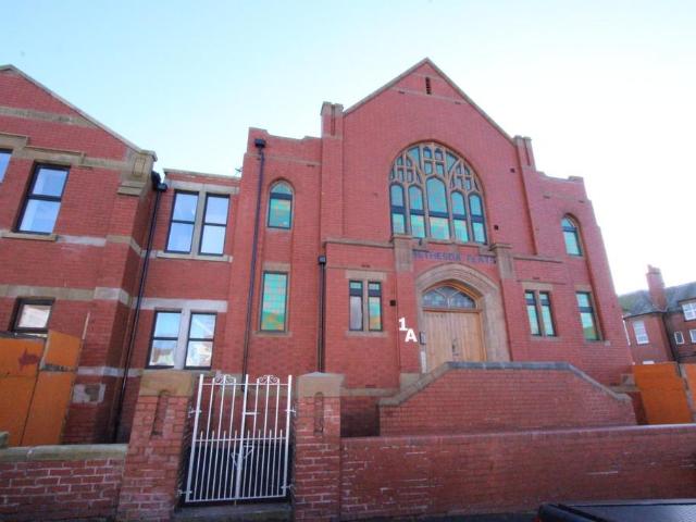 Flat for sale in Revoe, Blackpool