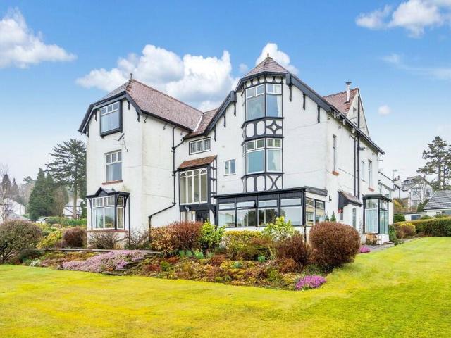 Flat for sale in Bowness-on-windermere, Isle Of Man