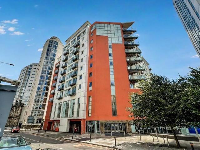 Flat for sale in Falcon Lodge, Wales