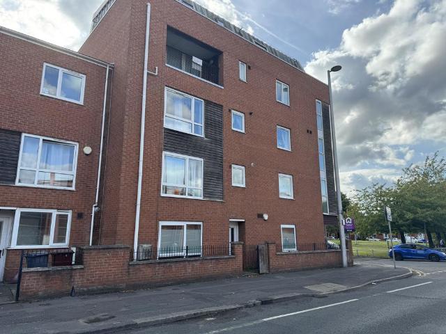Flat for sale in Georgia, Greater Manchester