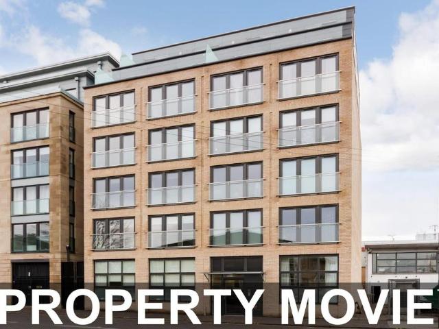 Flat for sale in Cranstonhill, Glasgow