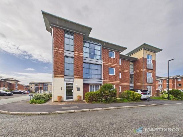 Flat for sale in Fairhaven, Lytham
