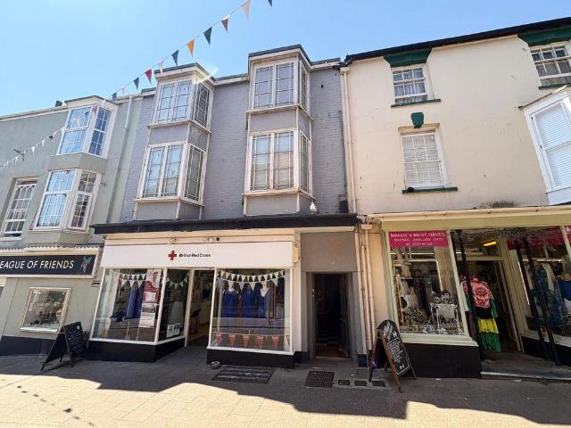 Flat for sale in Seaton, Budlake