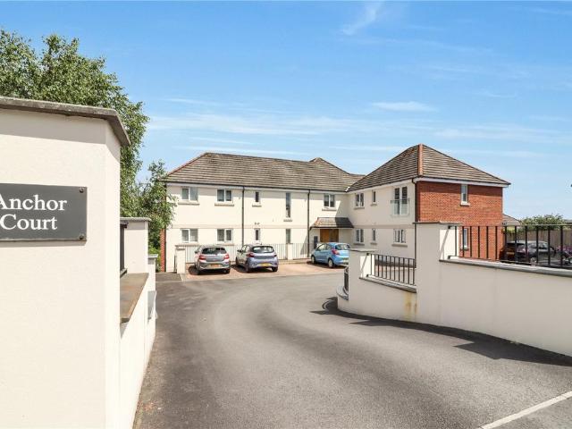 Flat for sale in Kentisbury, Devon