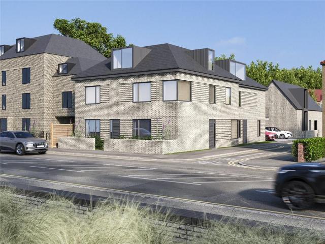 Flat for sale in London Borough of Merton, Collier's Wood