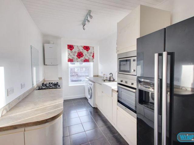 Flat for sale in Trowbridge