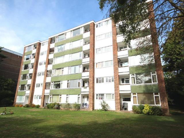 Flat for sale in Branksome Park, Poole