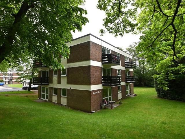 Flat for sale in Wake Green, West Midlands