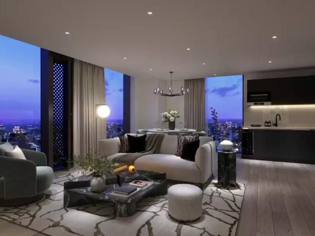 Flat for sale in Ladywood, West Midlands