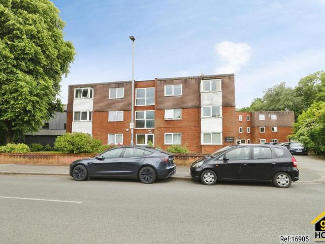 Flat for sale in Georgia, Greater Manchester