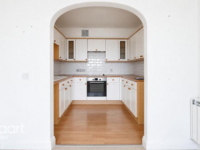 Flat for sale in Ellacombe, Torquay