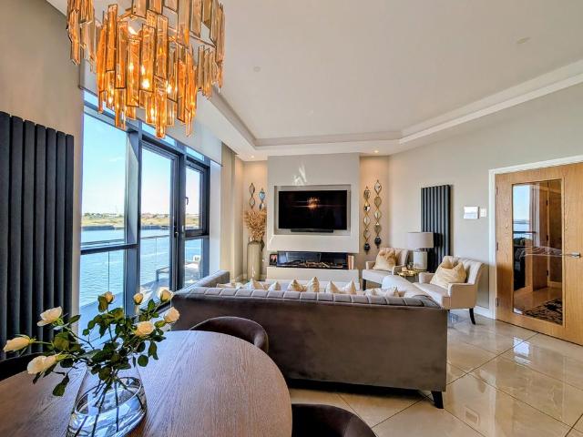 Flat for sale in The Lawe, South Shields