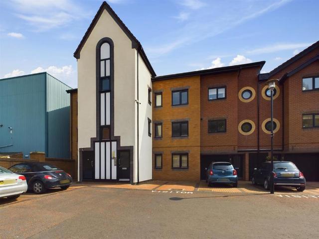 Flat for sale in Preston, North Shields