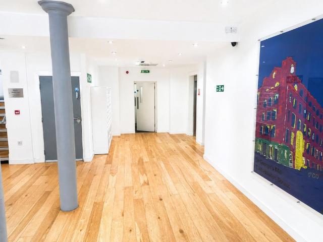 Flat for sale in St Matthew's, Old Wharf