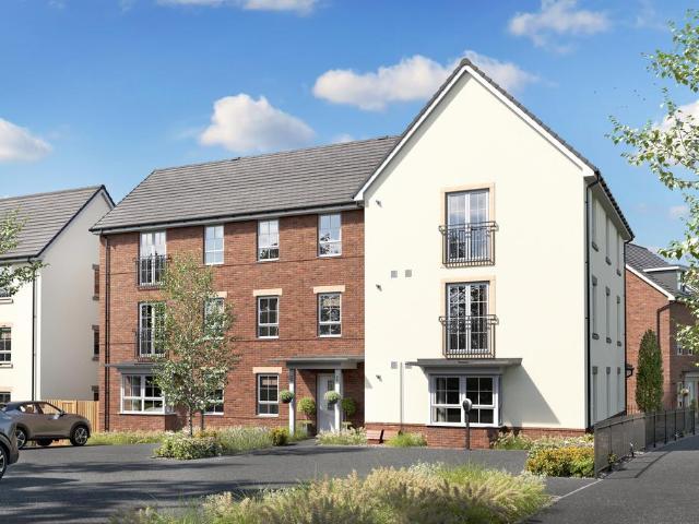 Flat for sale in Bourne End, Pouchen End