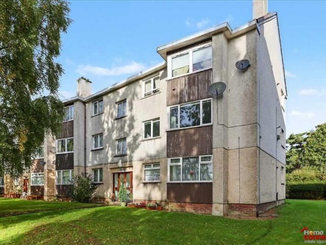 Flat for sale in Whitemoss, East Kilbride