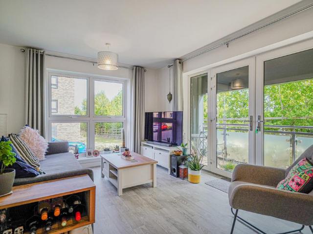 Flat for sale in Cheswick Green, Isle Of Man