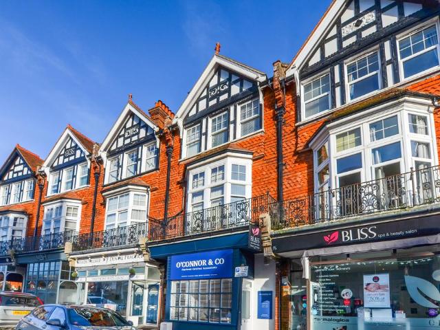 Flat for sale in Holywell, Eastbourne