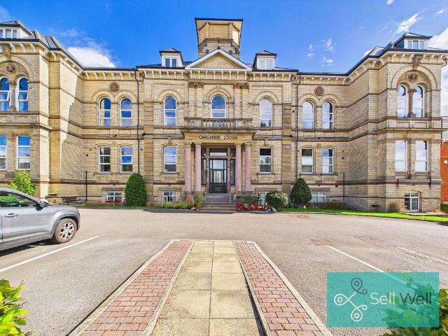 Flat for sale in Pendlebury, Salford