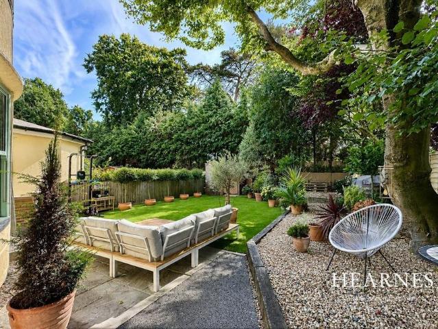 Flat for sale in Talbot Village, Bournemouth