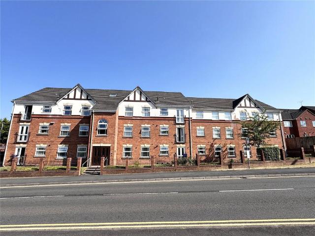 Flat for sale in Chadsmoor, Staffordshire