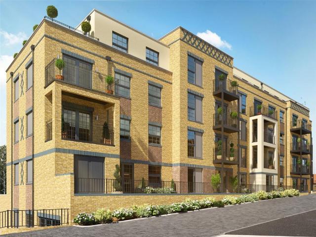 Flat for sale in High Barnet, Isle Of Man