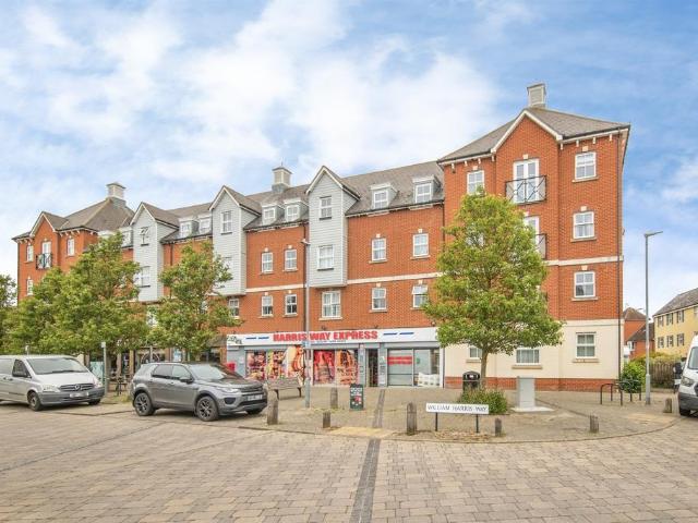 Flat for sale in Berechurch, Fordham Heath