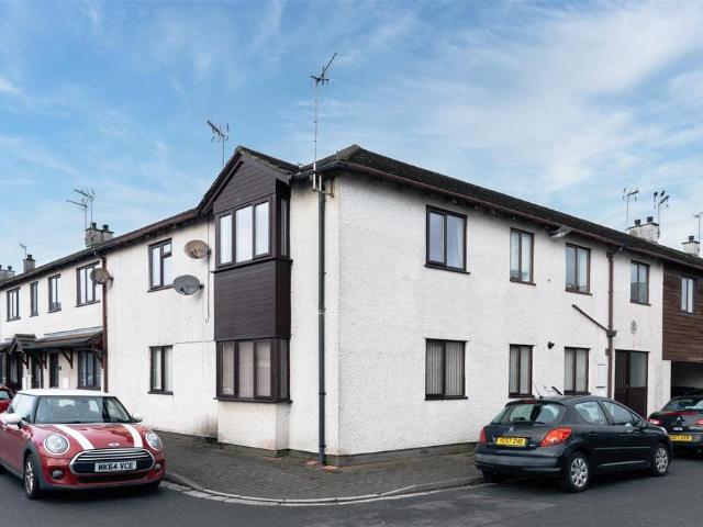Flat for sale in Ulverston