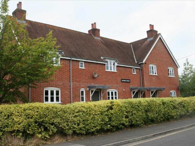 Flat for sale in Priest Down, Hampshire