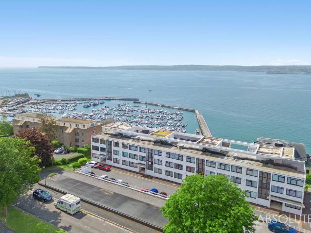 Flat for sale in Upton, Babbacombe