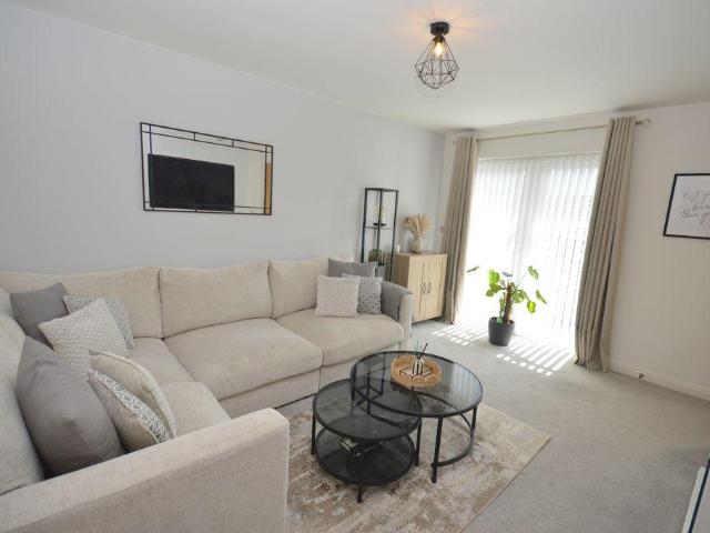 Flat for sale in Upton, Widnes
