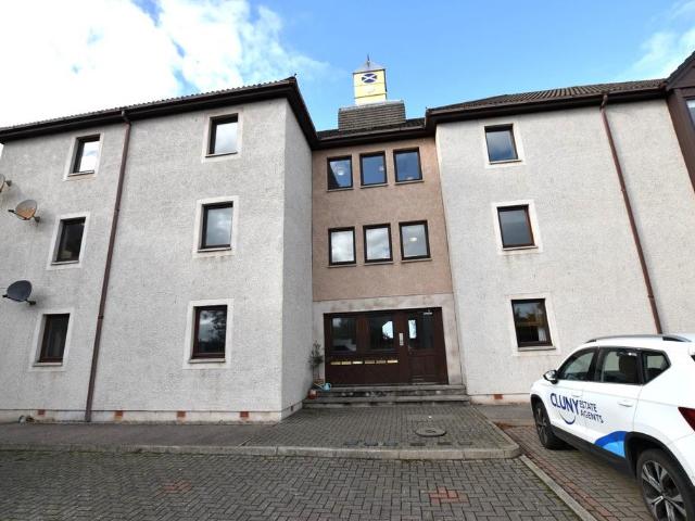 Flat for sale in Forres, Scotland