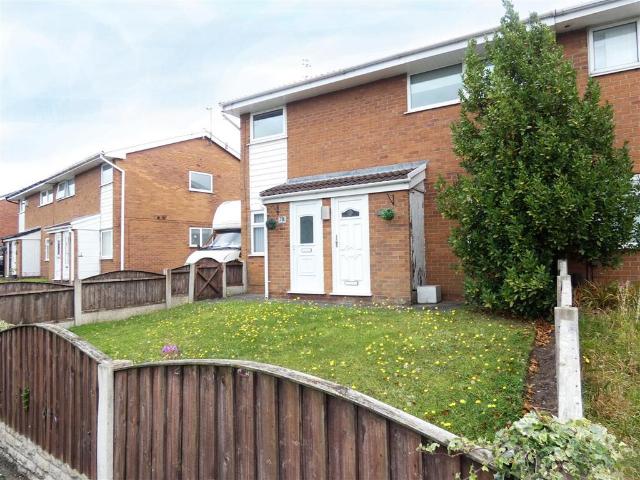 Flat for sale in Huyton, Knowsley