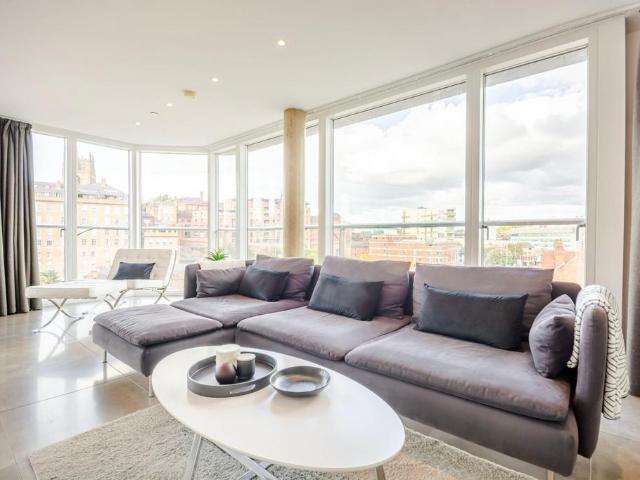 Flat for sale in The Meadows, Haddon