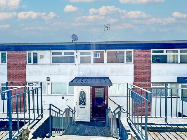 Flat for sale in Dixons Green, West Midlands