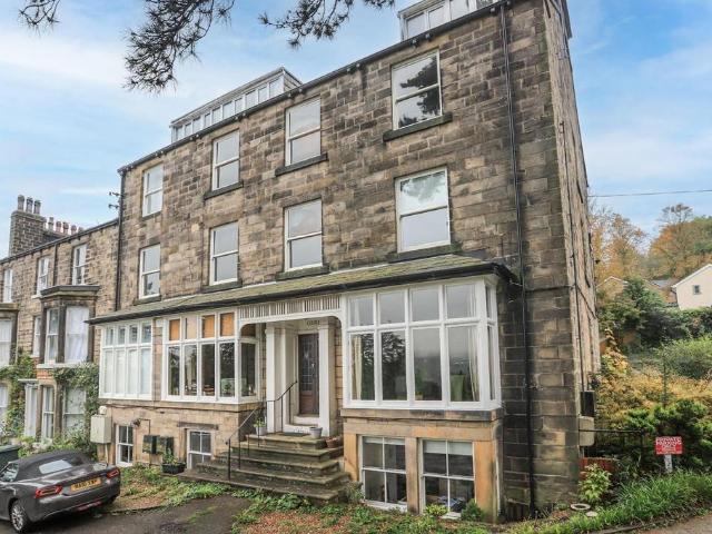 Flat for sale in Ilkley, West Yorkshire