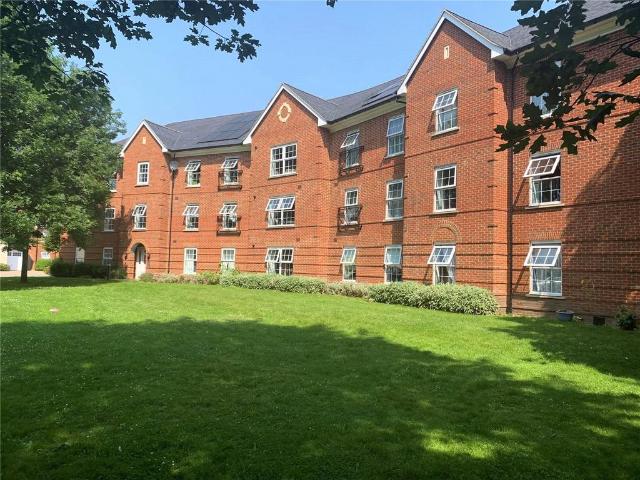 Flat for sale in Barton Stacey, Hampshire