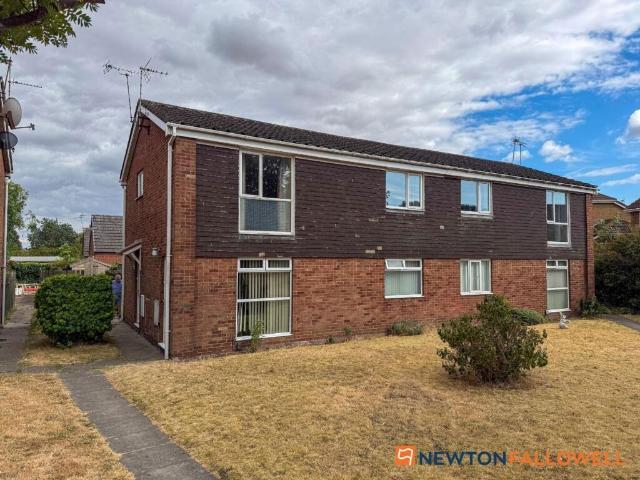 Flat for sale in Alverton, East Midlands
