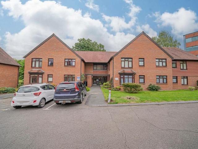 Flat for sale in Elmdon Heath, Solihull