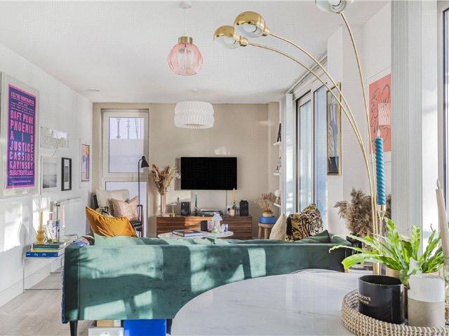 Flat for sale in Dalston, De Beauvoir Town