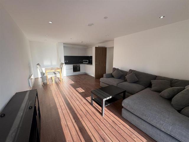 Flat for sale in First Street, Manchester