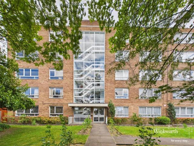 Flat for sale in West Hendon, The Hyde